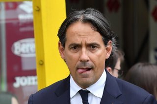 L'Inter de Simone Inzaghi est revenu à 1 point de Napoli en Serie A KEYSTONE/EPA/Alessandro Di Marco